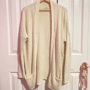TALULA knit cardigan
